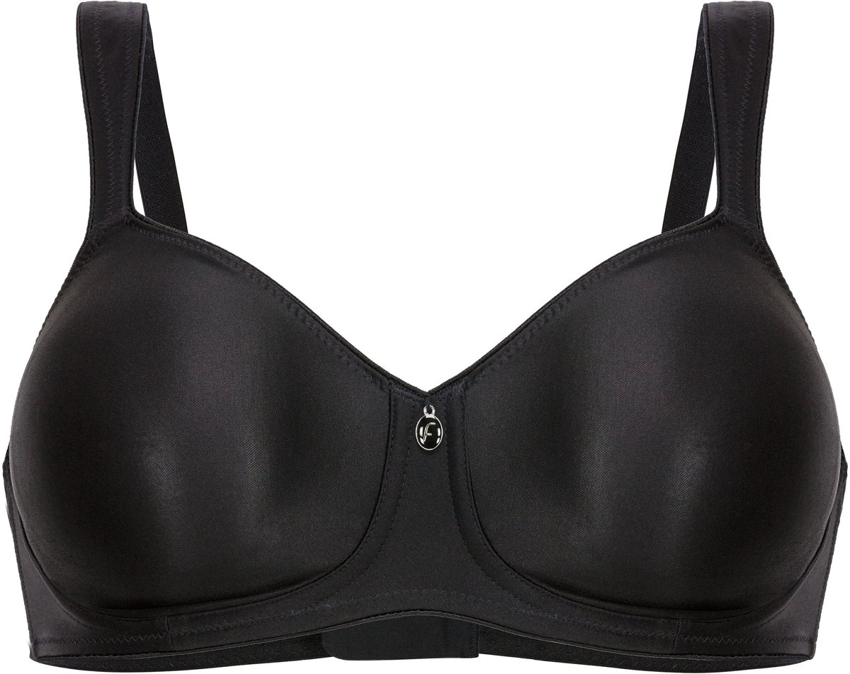 Felina Pure Balance zonder Beugel 0203201 004 Black - maat EU 80A / FR Schwarz