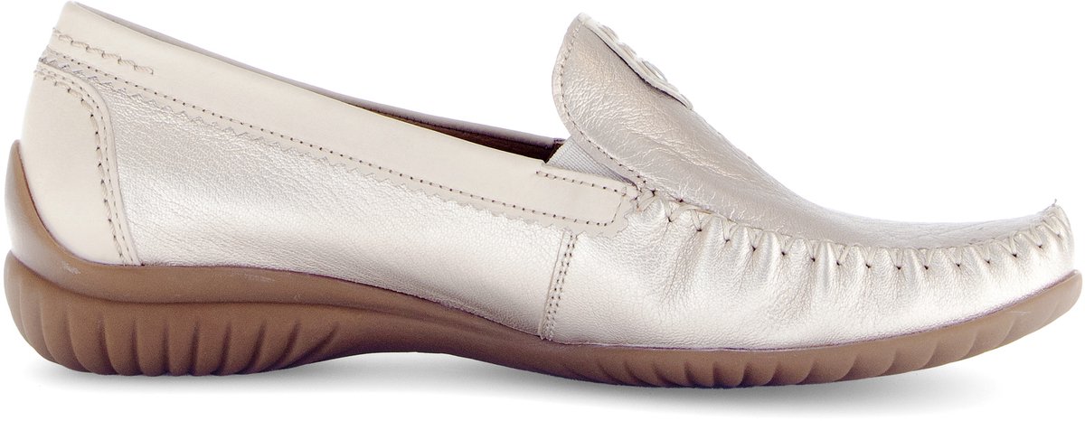 Gabor instapper 86.090.82 beige maat 37