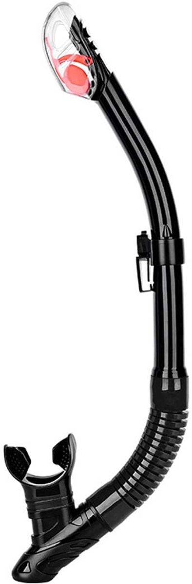SnelShoppen - Premium Snorkelset voor Volwassenen - Droge Snorkel en Zwemmasker voor Snorkelen en Duiken, Ideaal voor Vakantie en Onderwateravonturen,