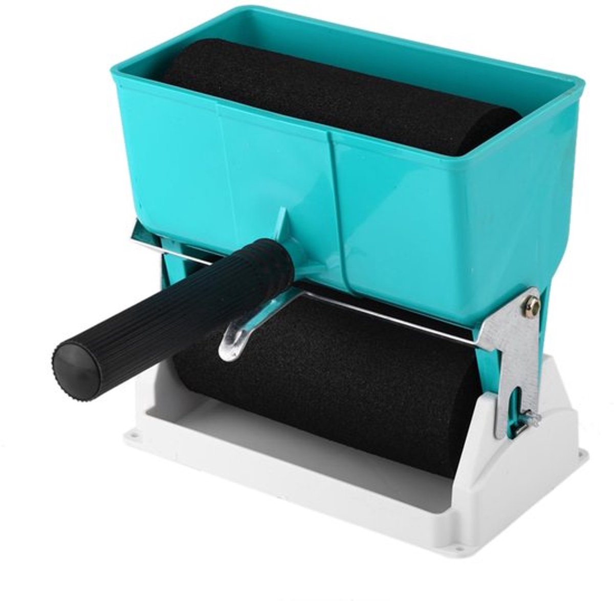 Lijmroller Handbediend - Lijmroller Dubbelzijdig - Lijmverspreider voor Hout - Houtlijmapplicator - Draagbaar - 180 ML/320 ML Inhoud - Lijmapplicator