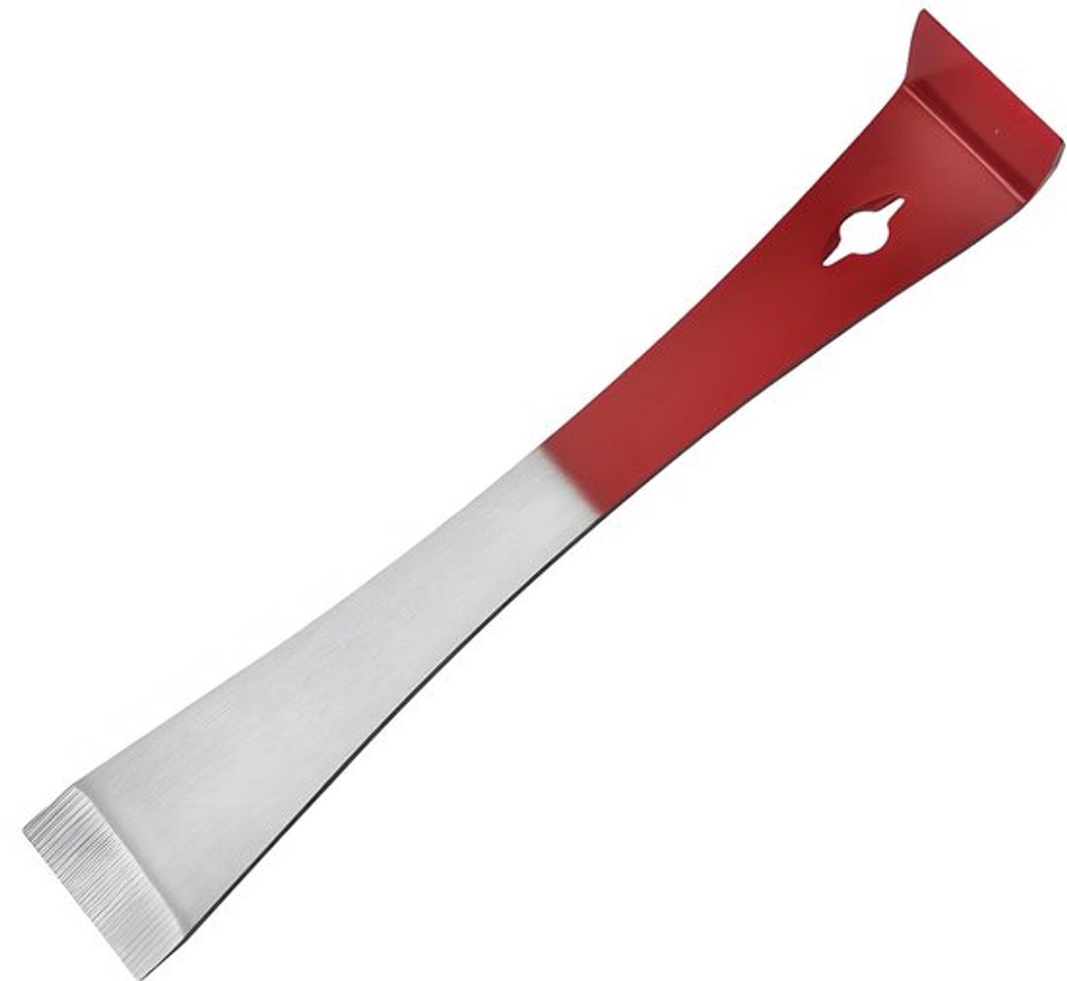 Roestvrijstalen Imkerschraper 240mm met Ophanghaak
