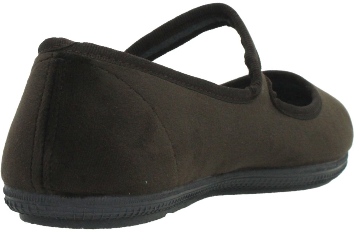 VICTORIA 104913V ODA MERCEDES TERCIOPELO Bruin 39 EU