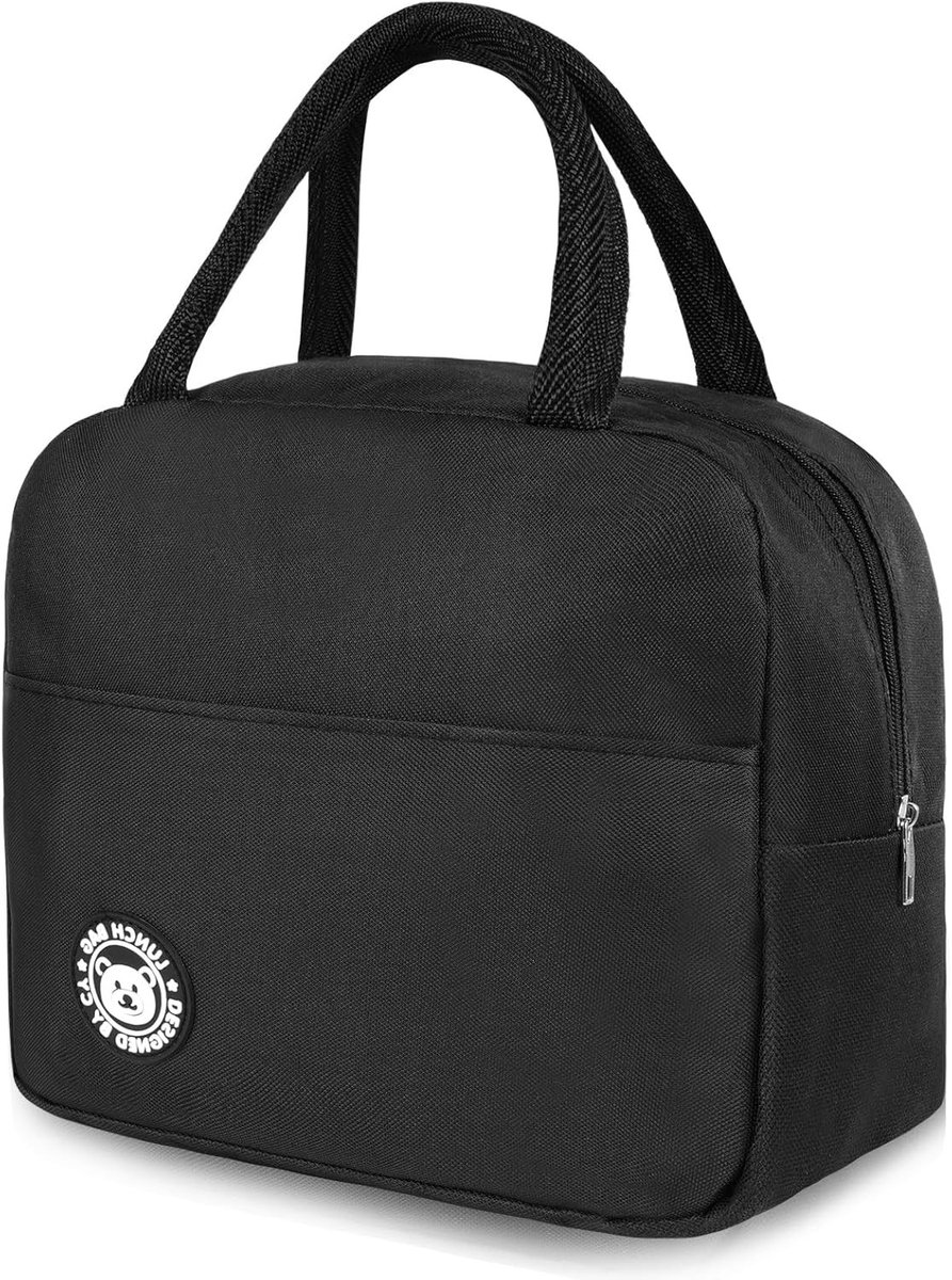 Lunchbox tas voor honden - Ideaal voor onderweg, waterdicht en stijlvol design