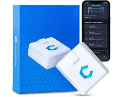 SnelShoppen - Carista OBD Bluetooth-Scanner voor Auto's: Diagnose, Aanpassingen, Servicetools en Live Gegevens (Abonnement Vereist)