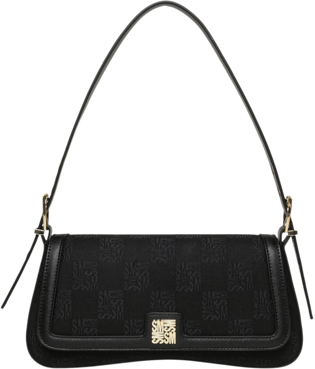 Steve Madden Dames Tas Zwart SM13002603/B-G Btwang