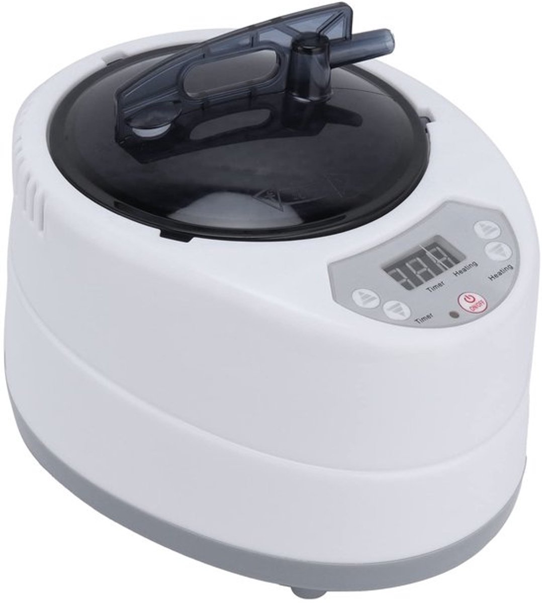 Stoomsauna - Draagbare Stoommachine - Veilig en gebruiksvriendelijk - Mobiele Sauna - Lichaamsontgifting - Thuisgebruik - 2.0L
