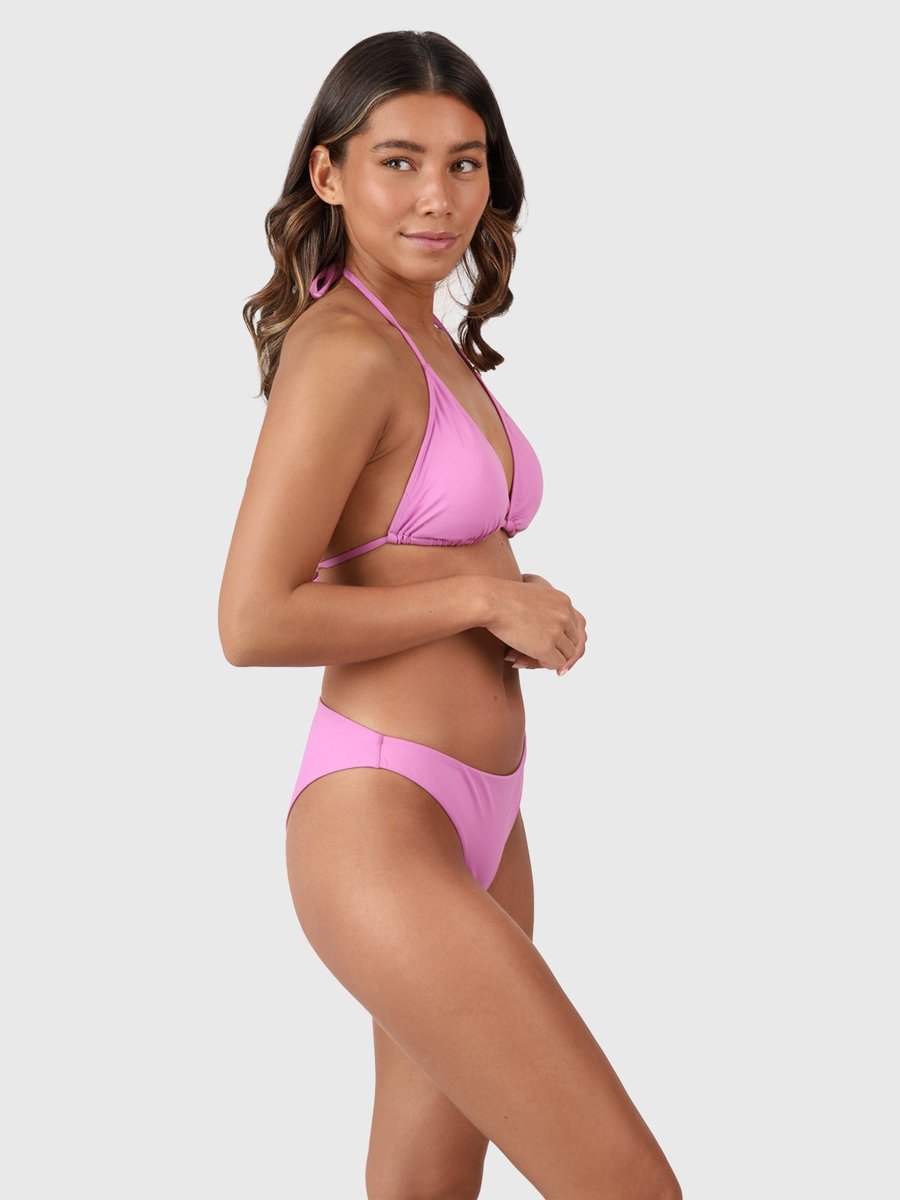 Brunotti Nell Women Bikini Bottom Violet 34 Roze