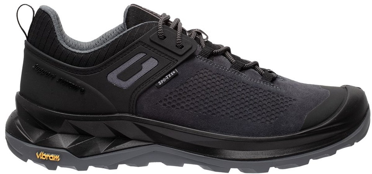 Grisport Discovery low blauw wandelschoenen uni (15405-110)