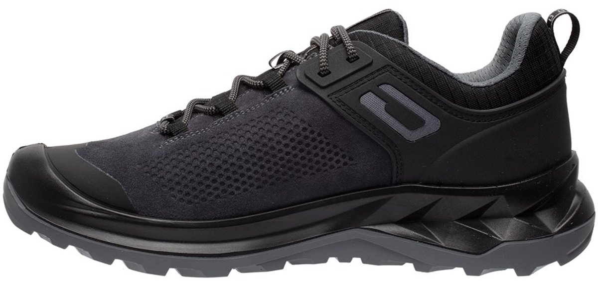Grisport Discovery low blauw wandelschoenen uni (15405-110)