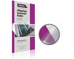 dipos – 2x Beschermfolie geschikt voor Shark Ninja ChillPill 3-in-1 | Krasbestendige & heldere Screenprotector Ultra-Thin