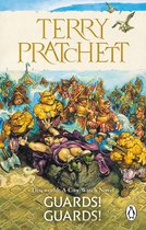Discworld Book 8 Guards Guards