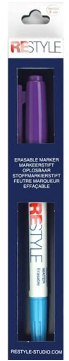 ReStyle 015.16531 Markeerstift zelf en water oplosbaar