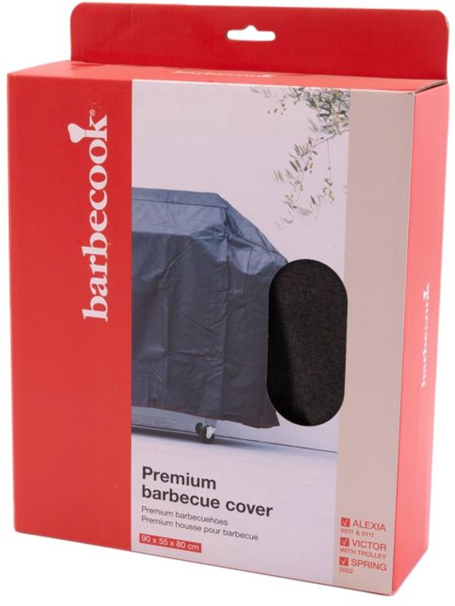 Barbecook Housse protection BBQ au gaz Premium - Imperméable