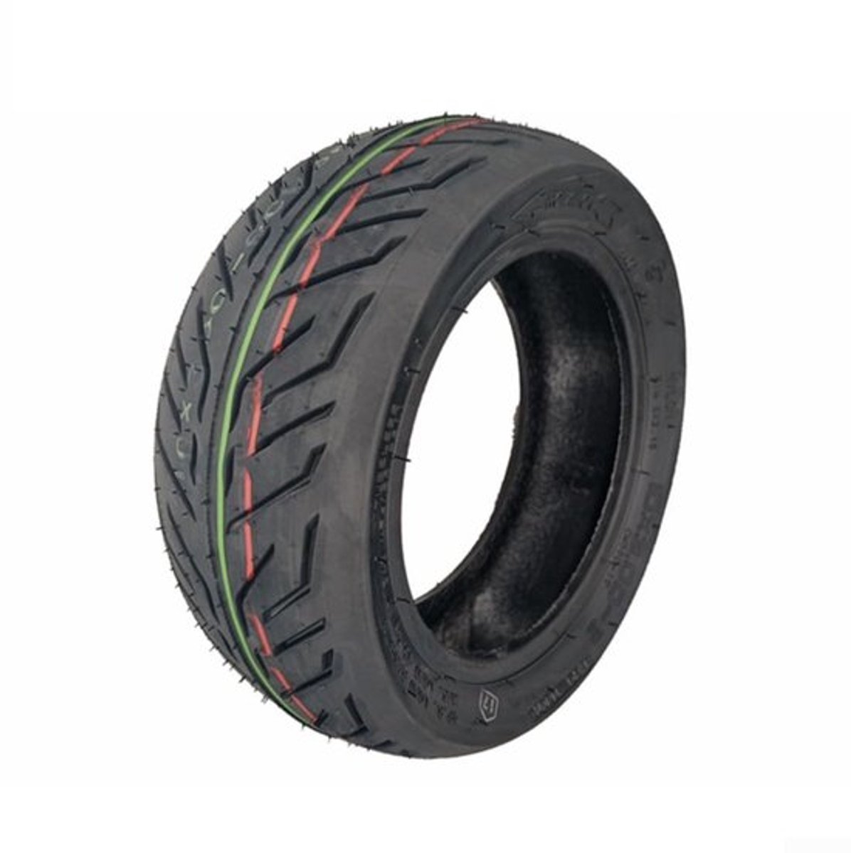 10 Duim Tubeless Band - Duurzaam en Praktisch - 10x3.00-6 - Geschikt voor Elektrische Autoped - Hoge kwaliteit - Perfect voor Elektrische...