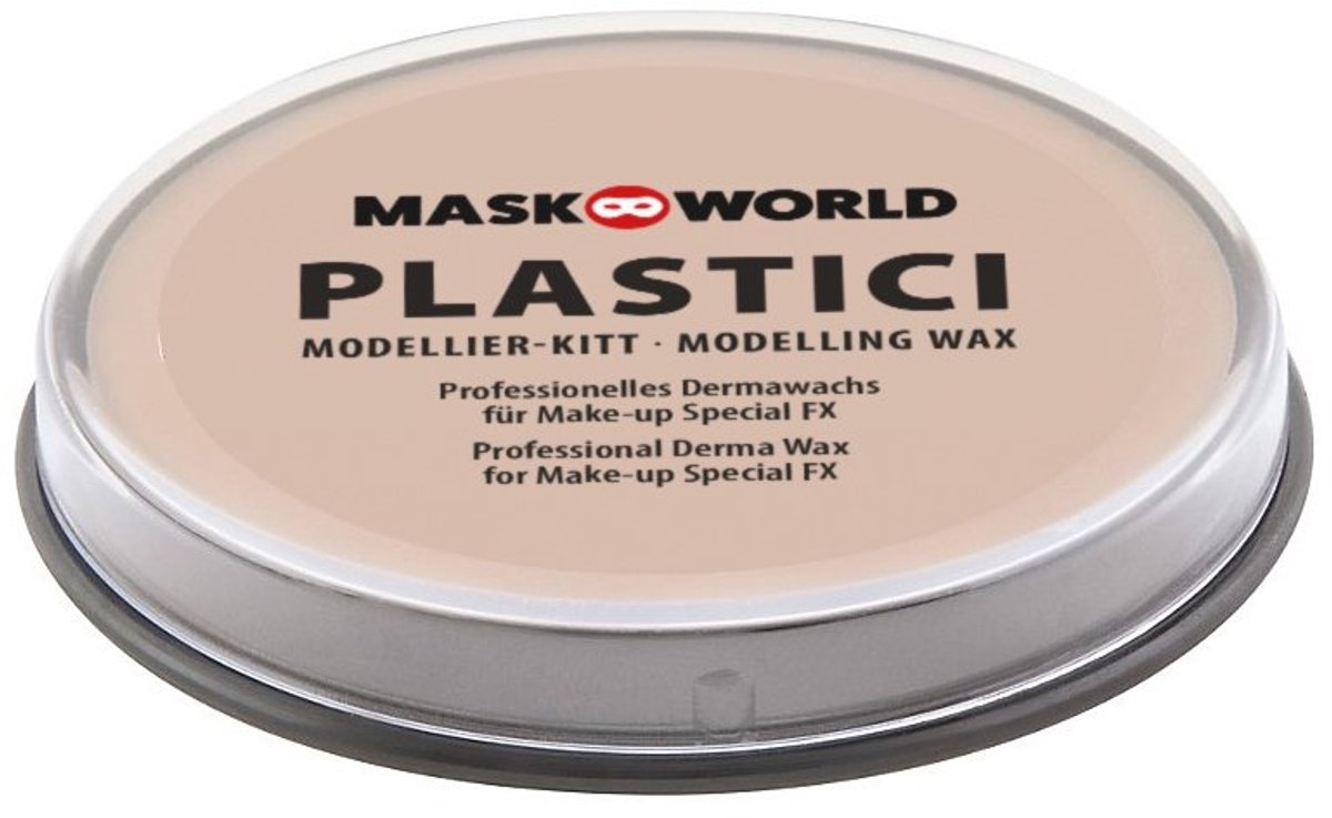 Plastici Modelleerwas