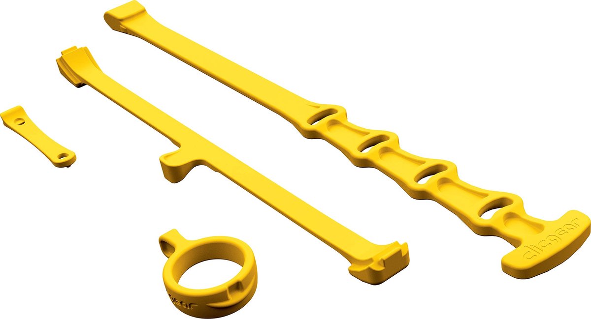 Solidchoice - Trim Kit voor Clicgear 8.0+
