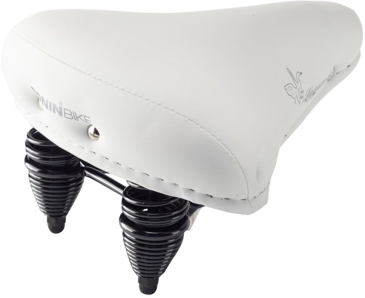 Solidchoice - Jeugd Fiets Zadel M. Grappa Laguna D/M 100 BCO S