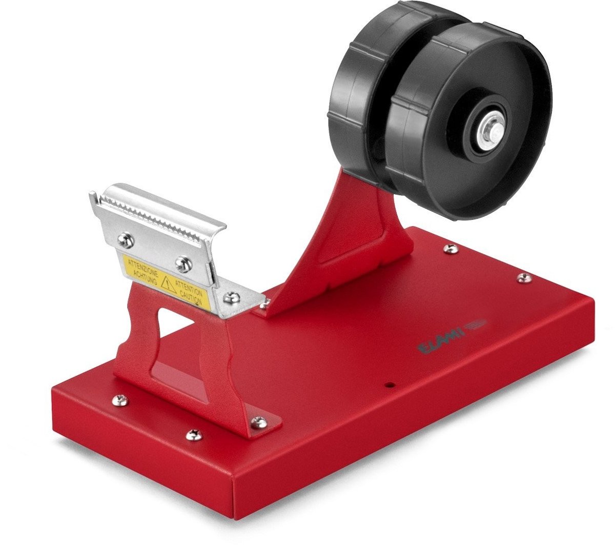 Solidchoice - Verpakkingstape Roller 25 mm x 66 m Rood