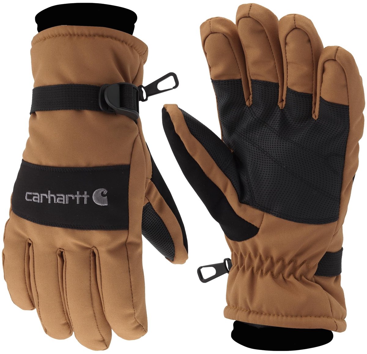 Solidchoice - Waterdichte Geïsoleerde Winterhandschoenen voor Mannen