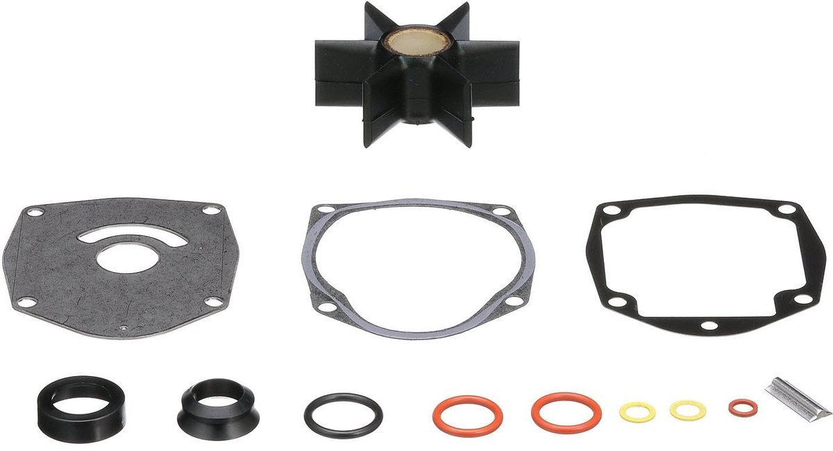 Solidchoice - Waterpomp Reparatieset voor Buitenboordmotoren