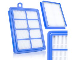 Rosfix Filter Vervanging HEPA H13 - 99,95% Filtratie - Wasbaar - Geschikt voor Electrolux, Philips