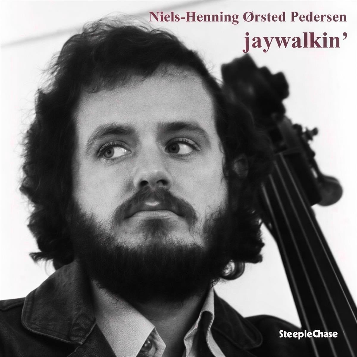 Niels-Henning Ørsted Pedersen - Jaywalkin' (LP)