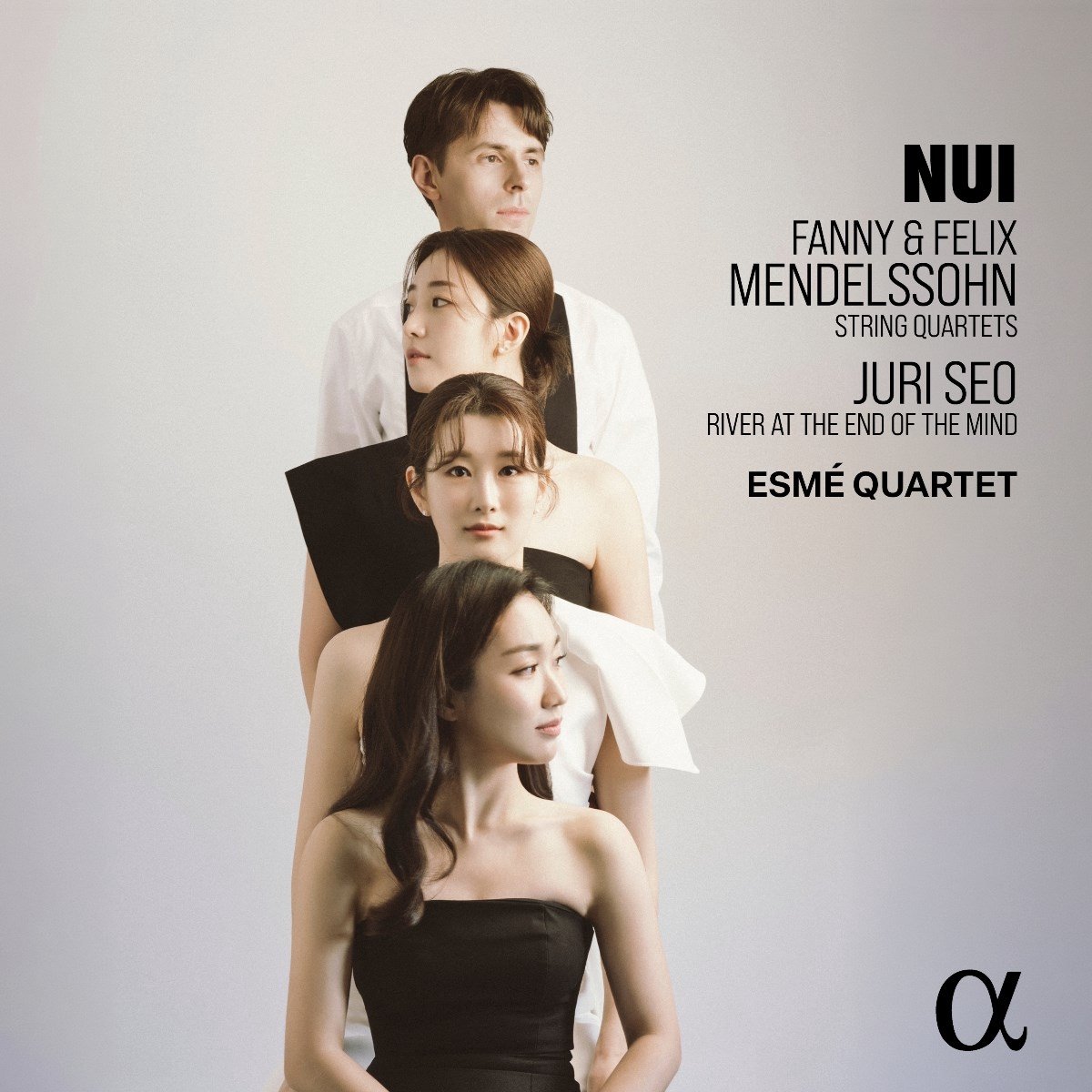 Esme Quartet - Nui (CD)