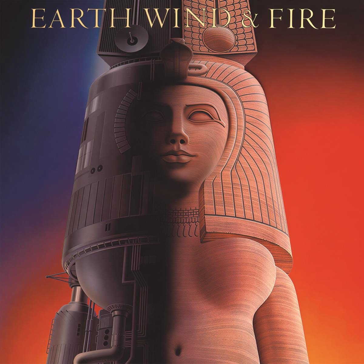 Earth, Wind & Fire - Raise! (CD) (Reissue)