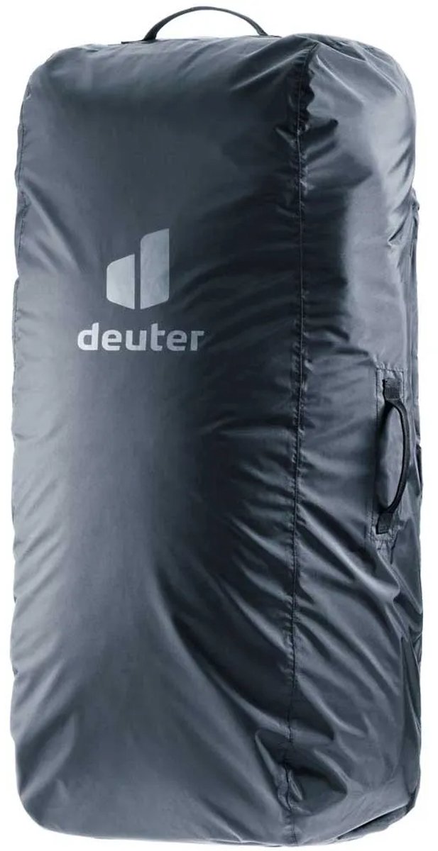 Deuter Transport Textielhoes Voor Koffer Grijs