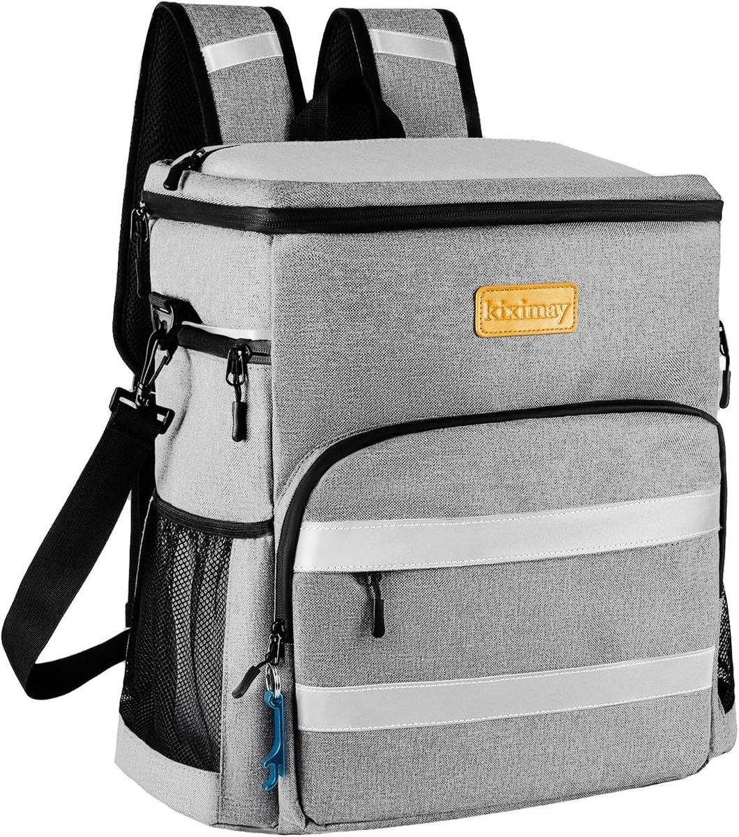 Koelrugzak - 30 liter - Duurzame Isolatie - Voor Outdoor en Picknick