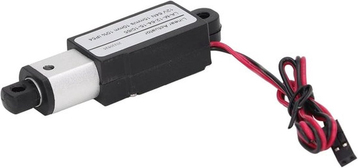 Lineaire Motor voor Automatisering van Liftplatforms - Compact en Veilig - DC-Voeding - Eenvoudig te Gebruiken - 10mm - Elektrische Actuator