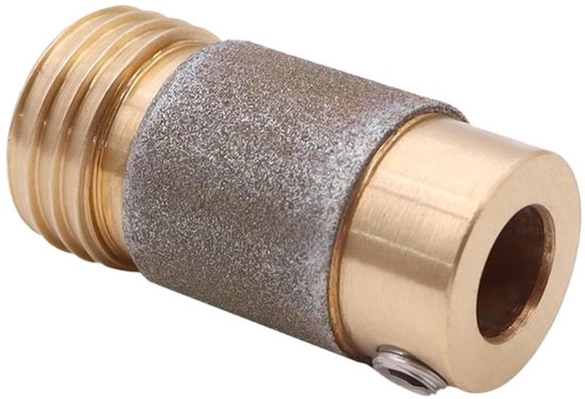 Diamant Slijpkop voor Gekleurde Keramische Glasbewerking