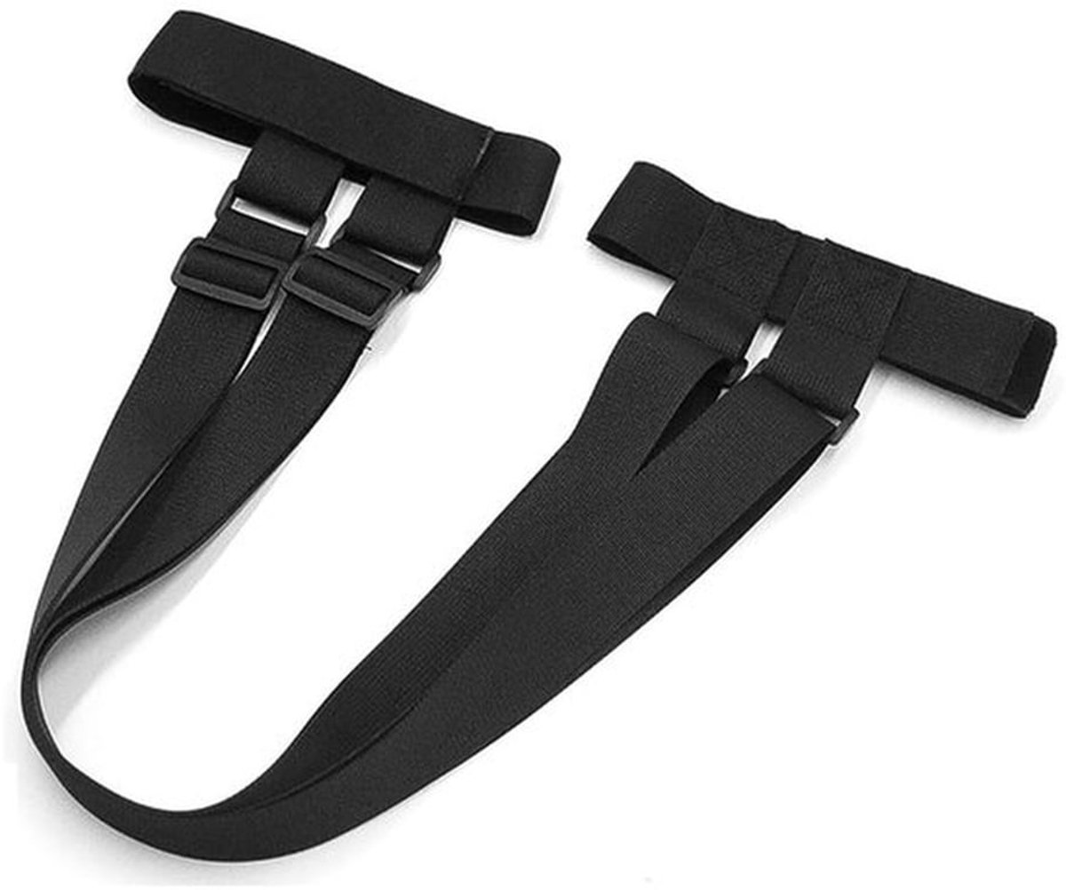 Skateboard Schouderband Verstelbaar - Skateboarddrager - Outdoor Uitrusting - Longboard/Snowboard - Handen Vrij - Hoogwaardig Nylon - Rugzak