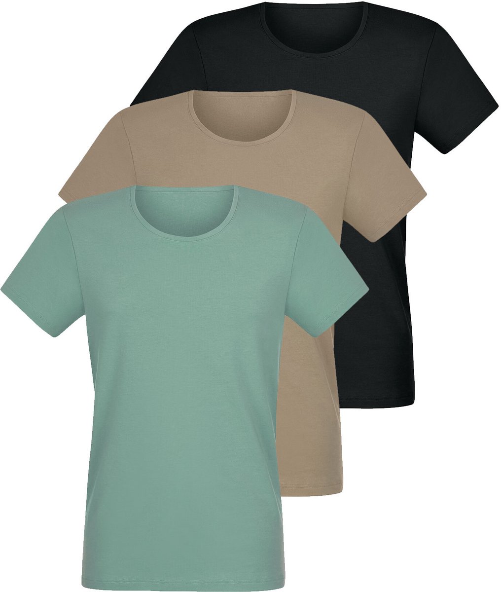 3-pack Heren T-shirt Odysseus