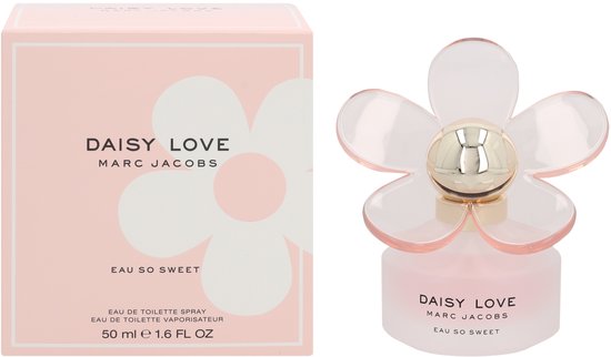 Marc Jacobs Daisy Love Eau So Sweet Eau de toilette spray 50 ml