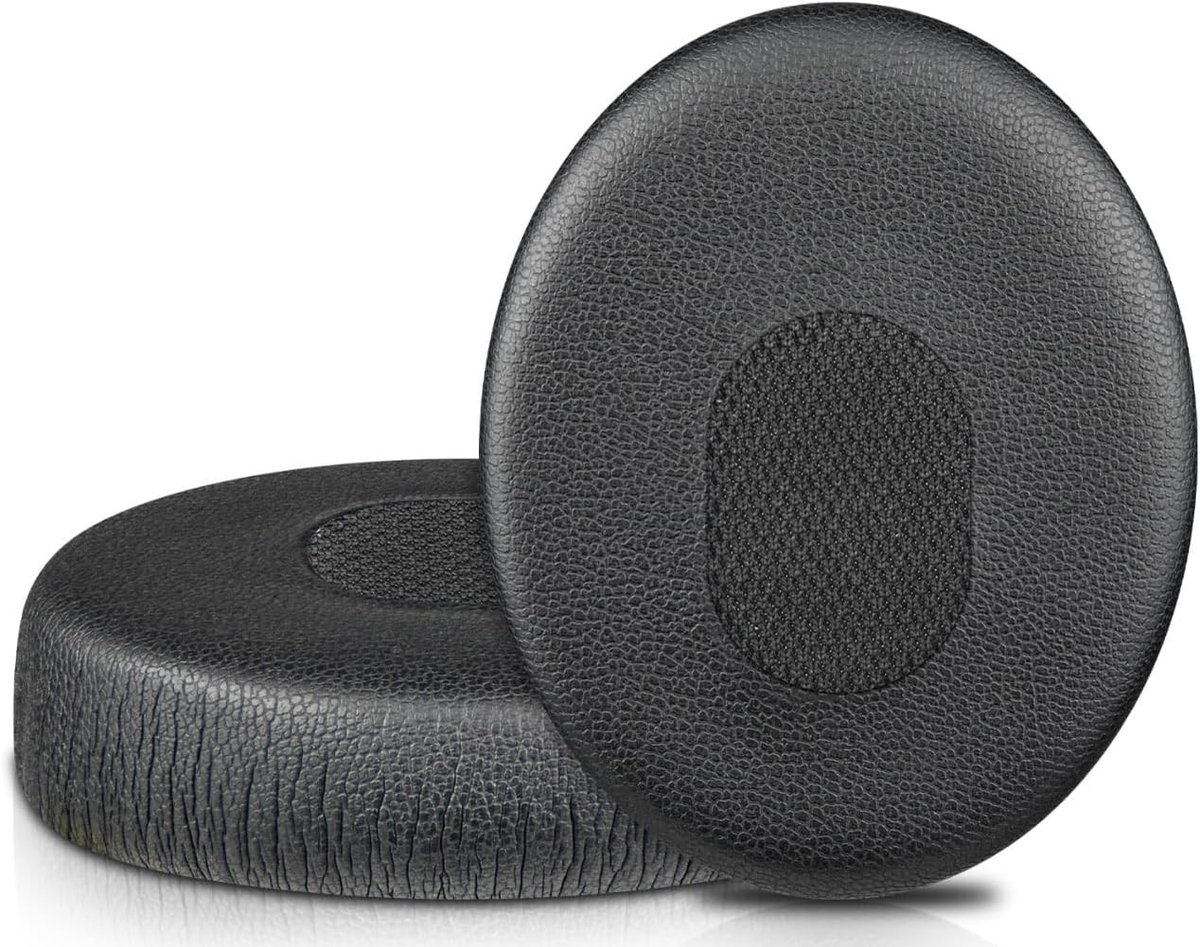 Earpads voor Bose QC3 en OE1 - Zwarte Vervangende Oorkussens voor Comfort en Geluidsisolatie