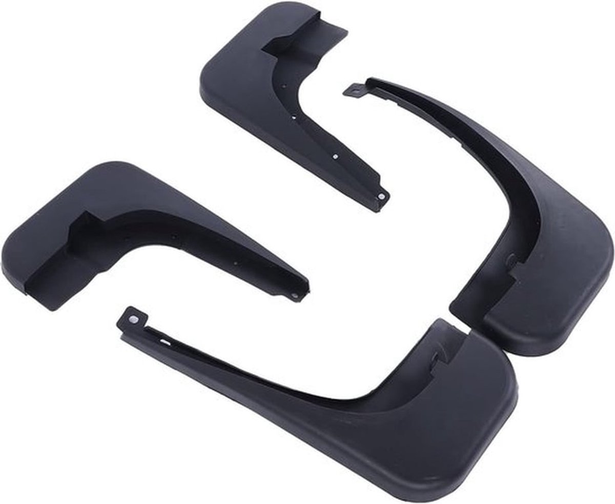 Mudflapbescherming voor Vito V CLASS W447 (2016-2021) - Spatschermen, Zandbescherming en Auto-accessoires