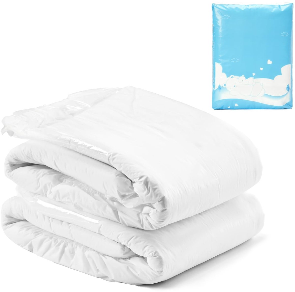 Solidchoice - Ultra Absorberende Volwassenen Dijk voor Comfort en Veiligheid