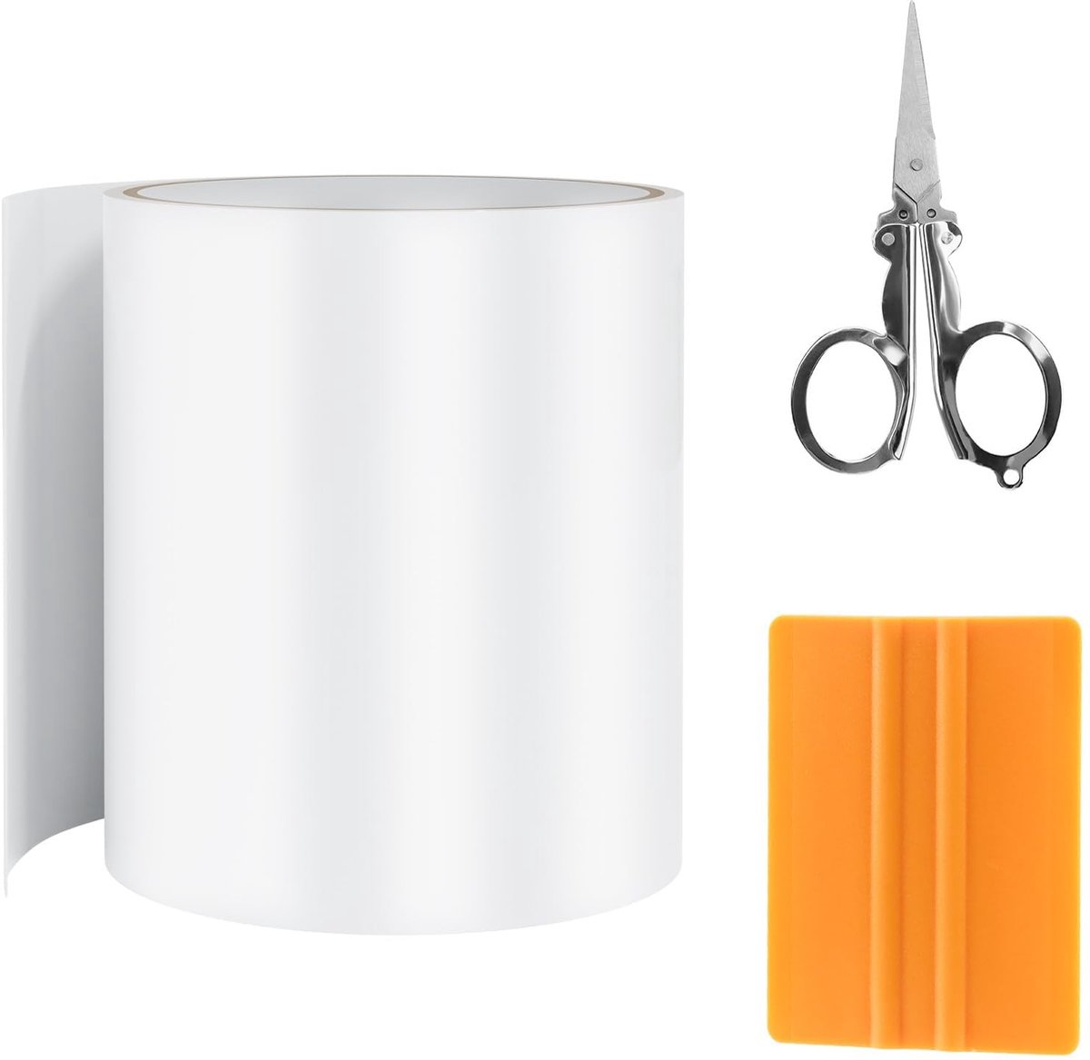 Solidchoice - Waterdichte Reparatieset voor Zwembaden met Zelfklevende Tape