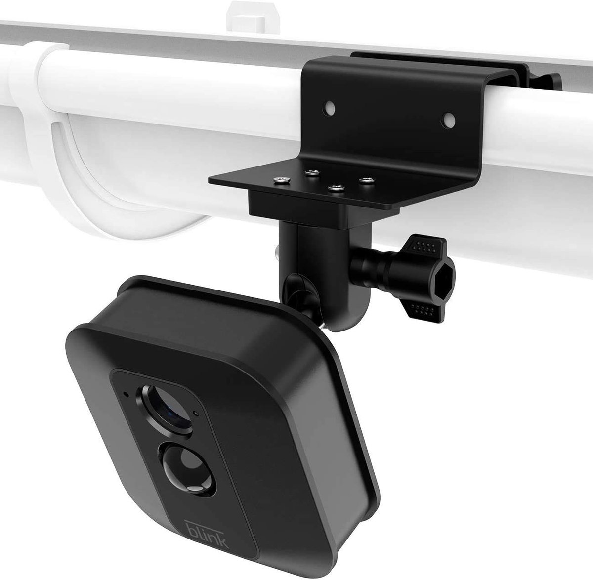 Solidchoice - Weerbestendige Dakgoot Houder voor Camera's