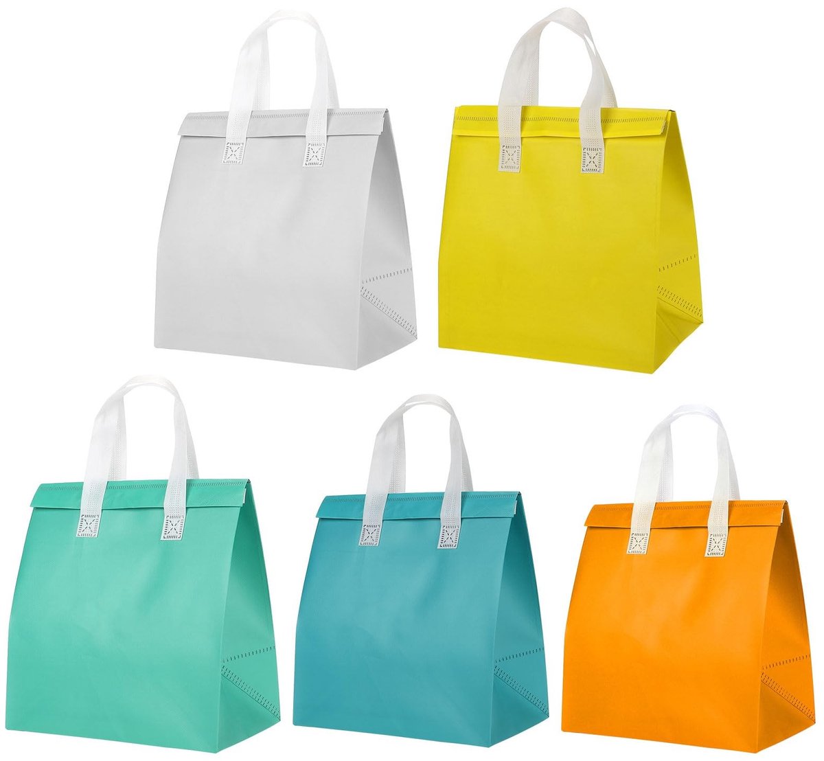 Solidchoice - Geïsoleerde Take Away Tas voor Hete en Koude Voeding