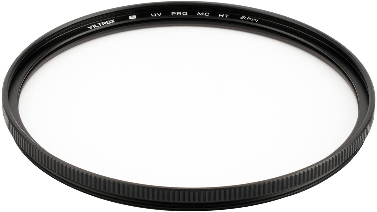Solidchoice - 86mm UV Beschermfilter voor Fotografie