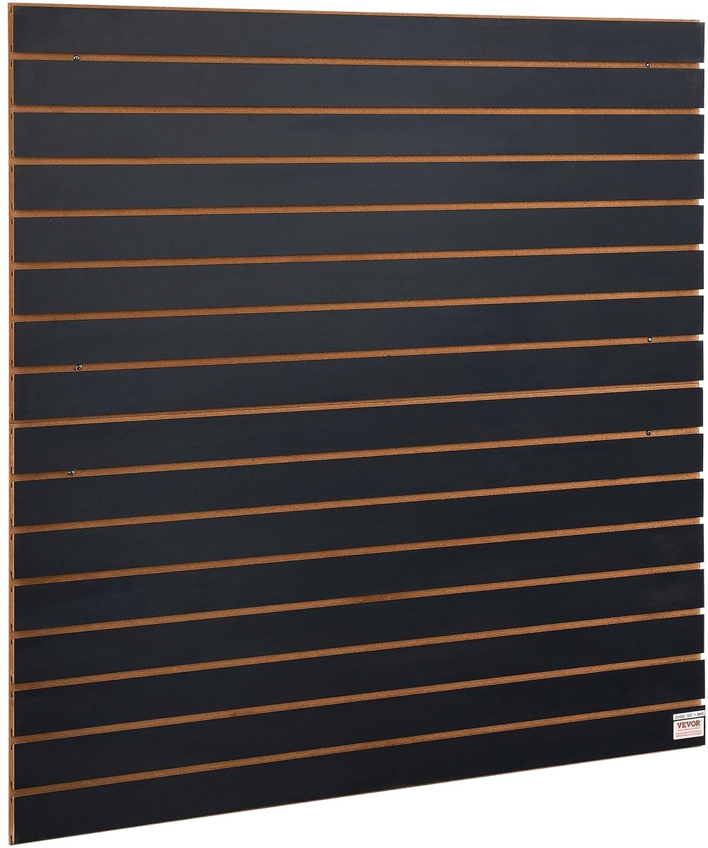 Solidchoice - Opslagpanelen voor Garage en Werkplaats 122 x 61 cm
