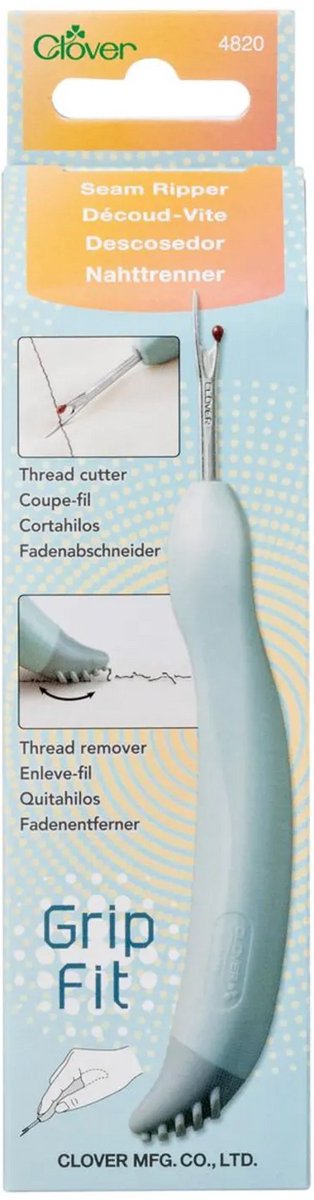 Clover Ergonomisch Tornmesje