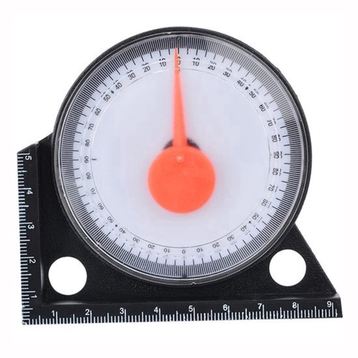 Inclinometer - Tilt Level Meter - Duurzame Behuizing - Magnetische Basis