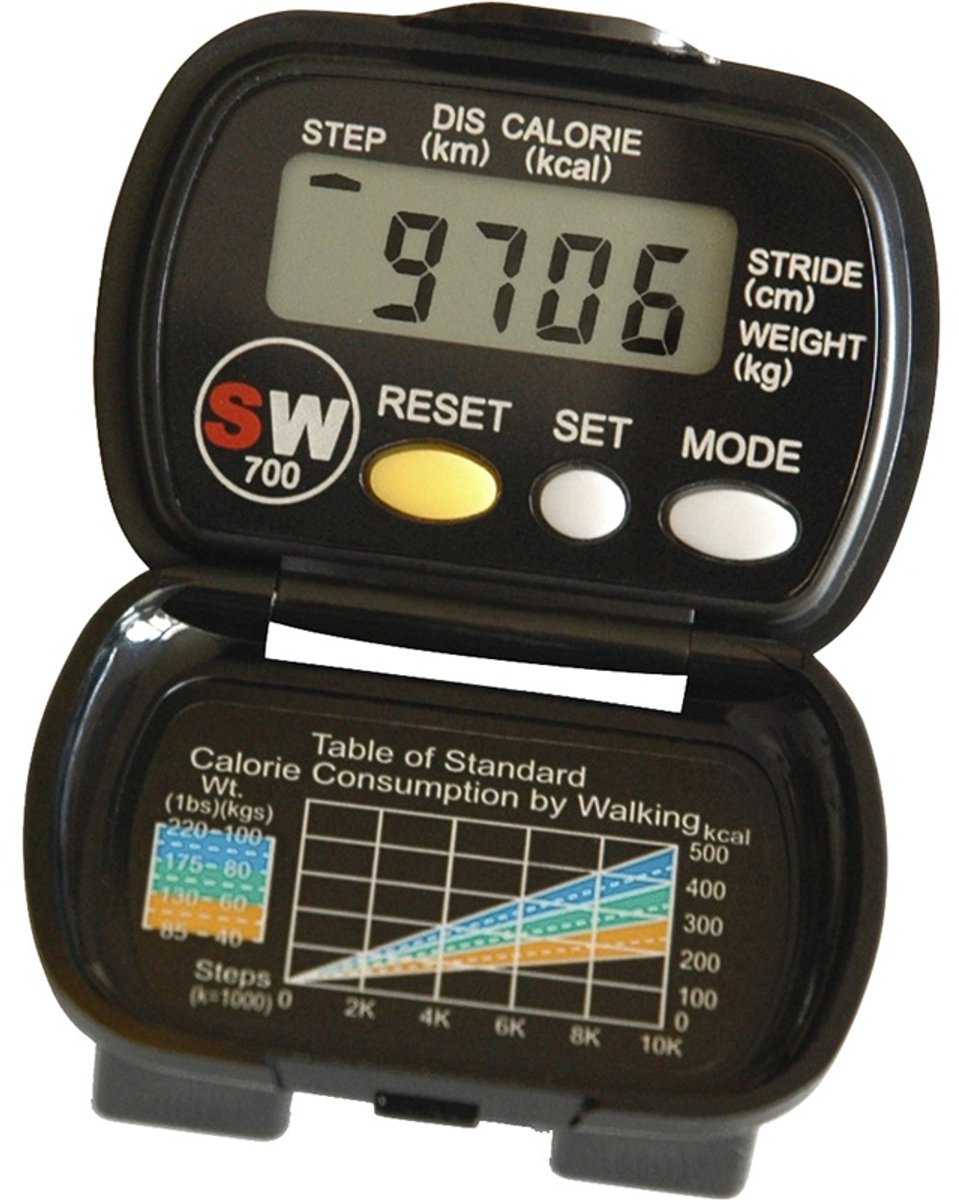 Yamax Digi-Walker - SW-700 - Stappenteller