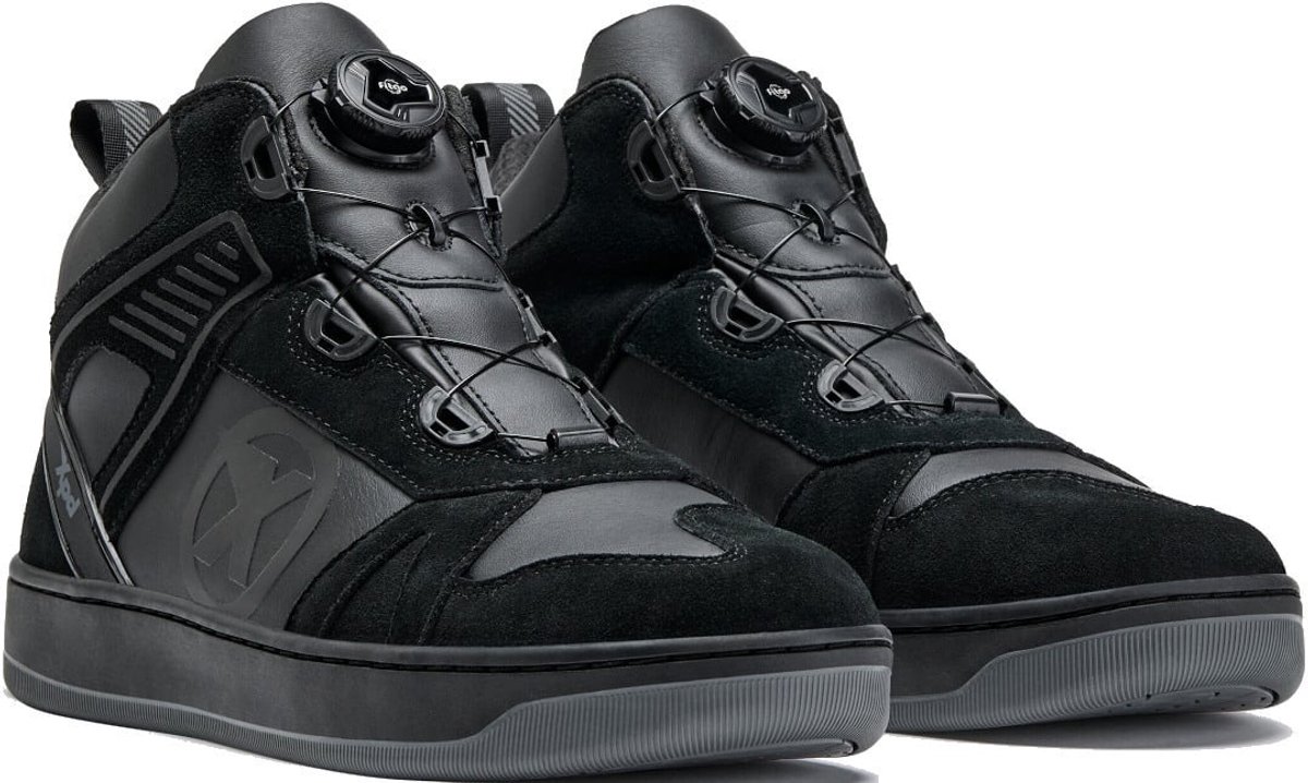 XPD Moto Fast H2Out waterdichte motorschoenen -