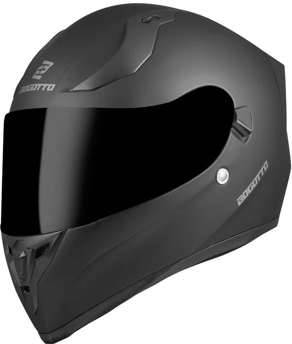 Bogotto H128 Solid Helm -
