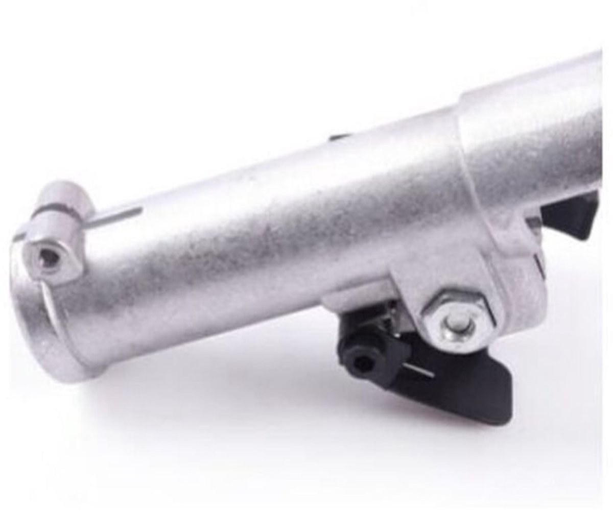Aansluitstuk geschikt voor bosmaaiers, 4-in-1 multitools en hefboomgereedschap (26 x 9 getande buis)