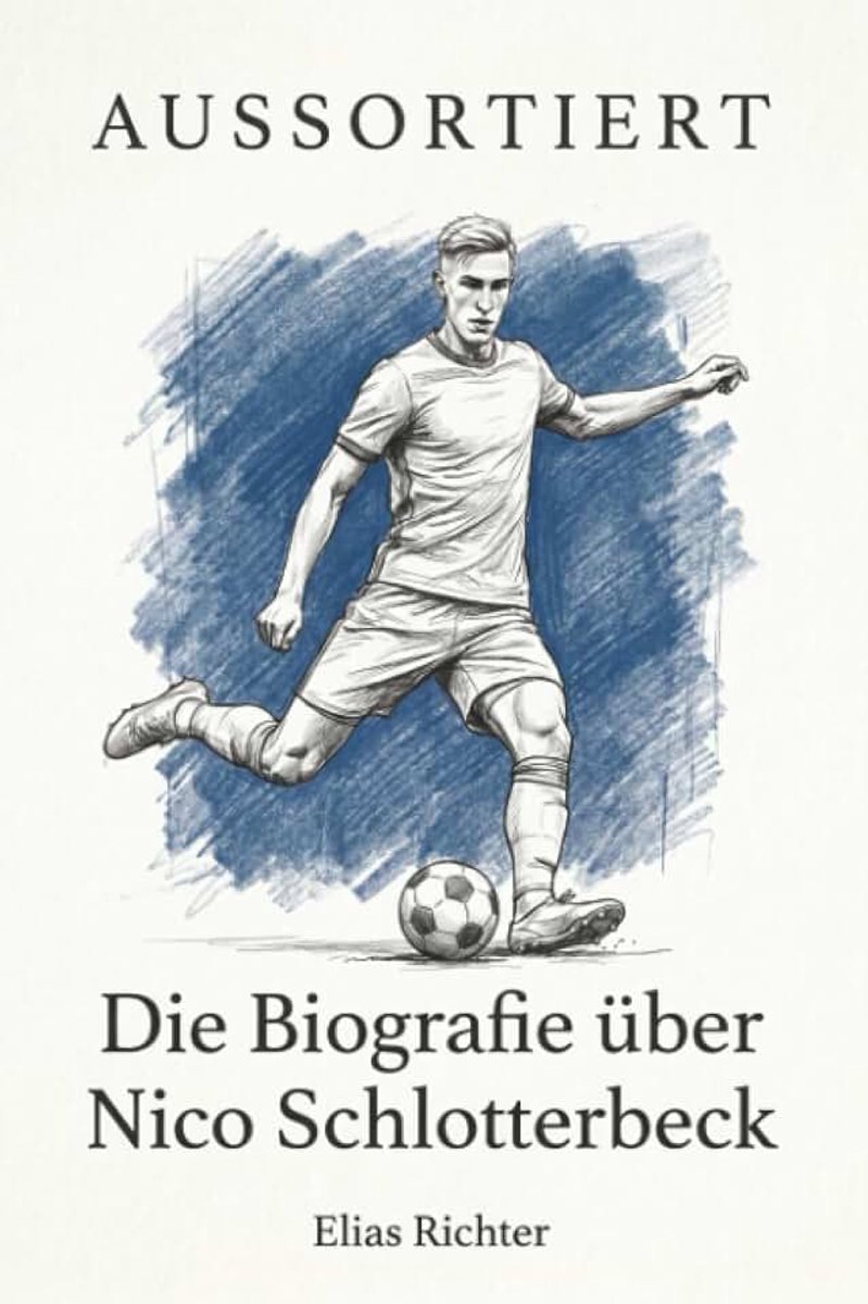 Biografie über Nico Schlotterbeck: Aussortiert